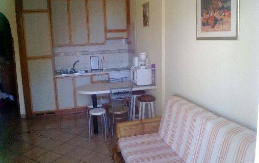 Location de vacances - Appartement à Adeje