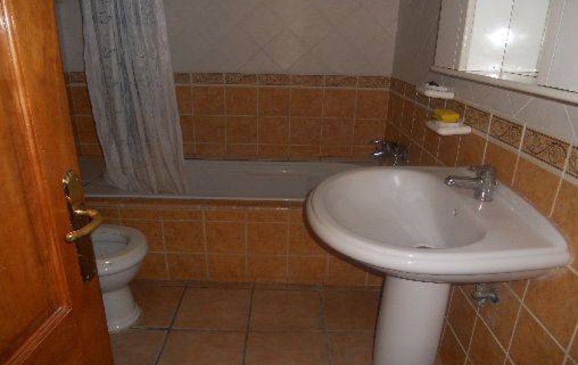 Location de vacances - Appartement à Adeje