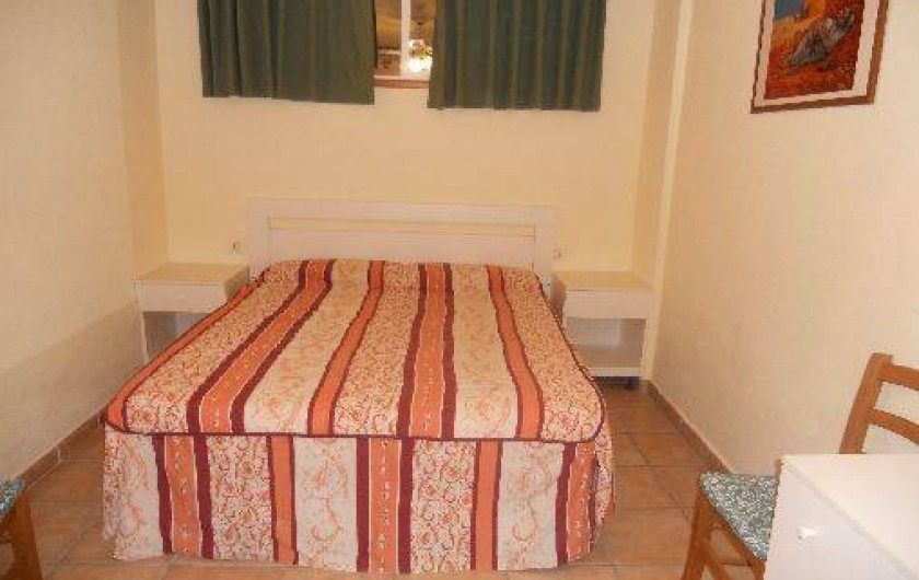 Location de vacances - Appartement à Adeje