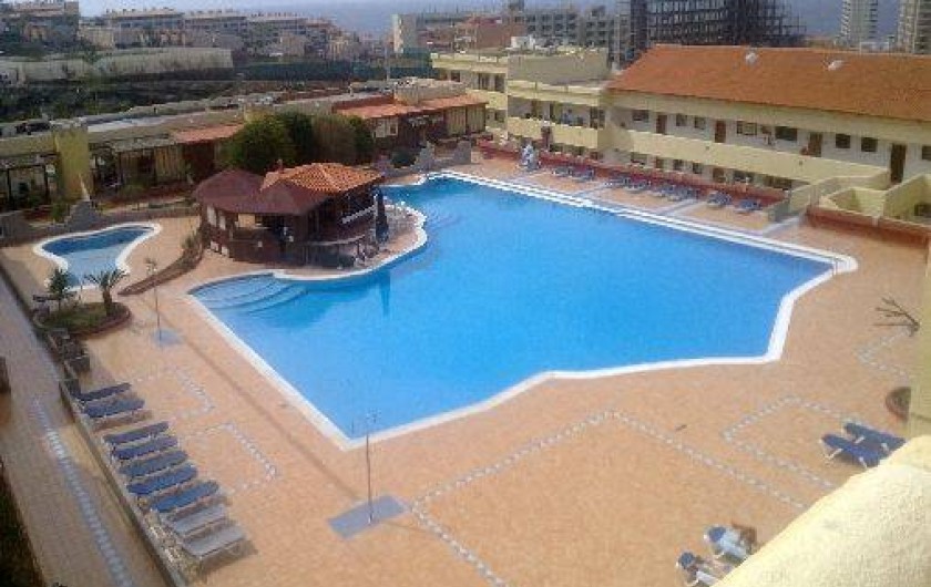 Location de vacances - Appartement à Adeje