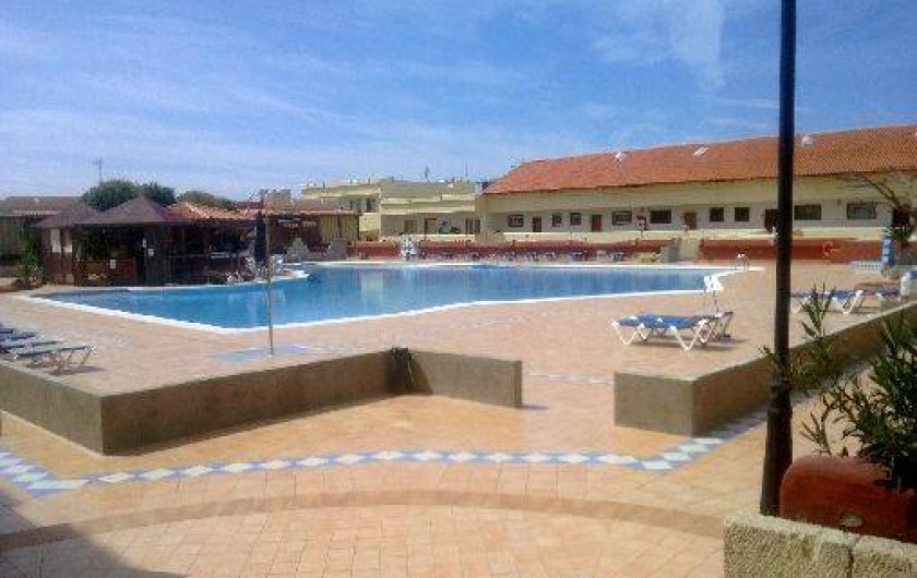 Location de vacances - Appartement à Adeje