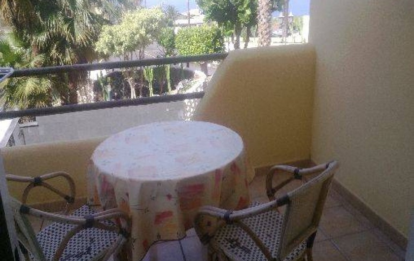 Location de vacances - Appartement à Adeje