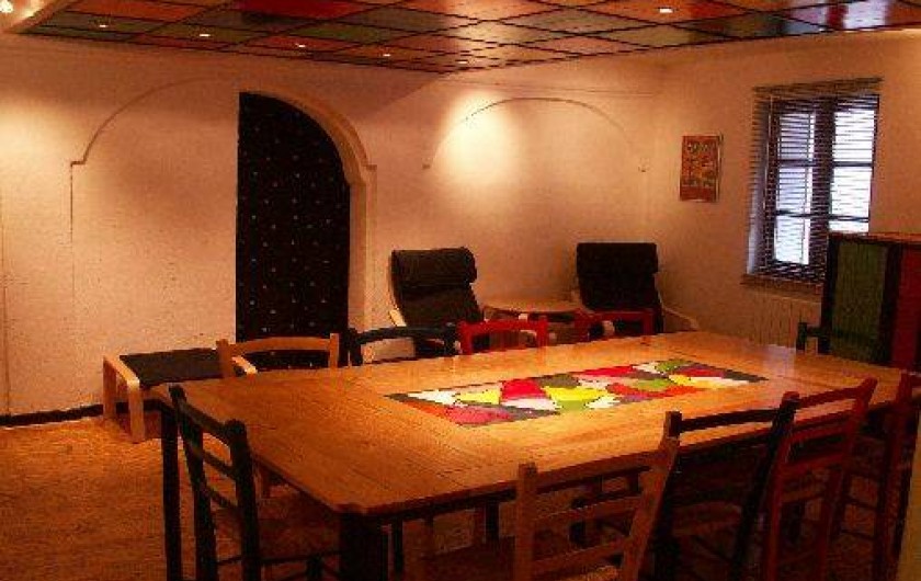 Location de vacances - Appartement à Auron