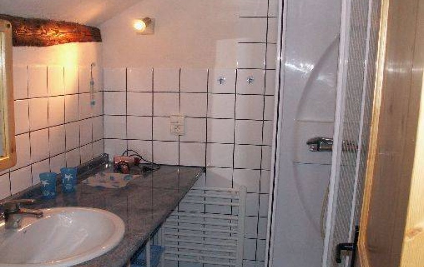 Location de vacances - Appartement à Auron