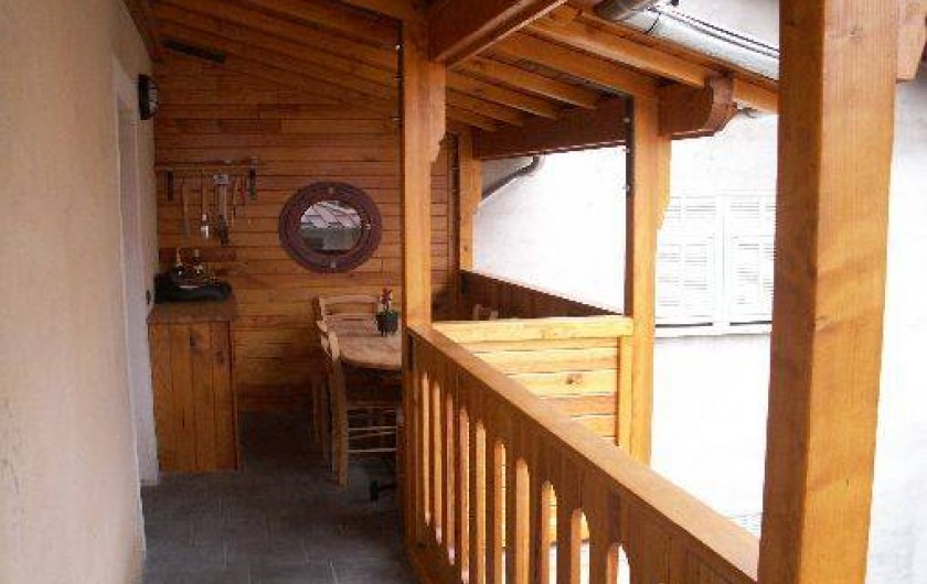 Location de vacances - Appartement à Auron