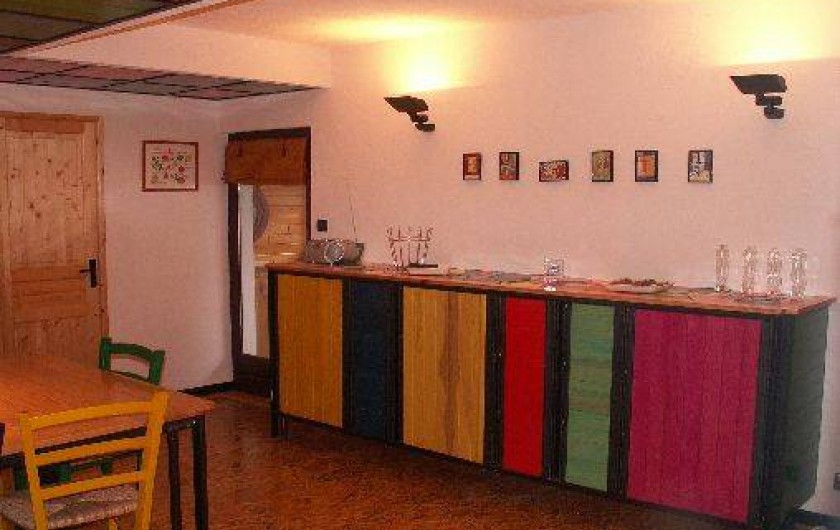 Location de vacances - Appartement à Auron