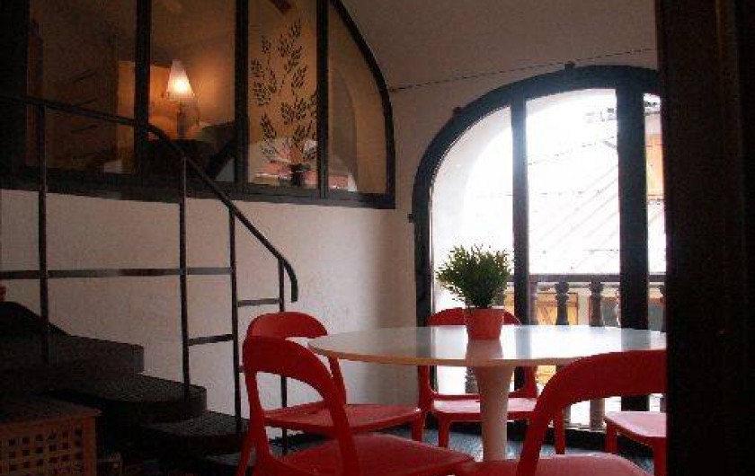 Location de vacances - Appartement à Auron