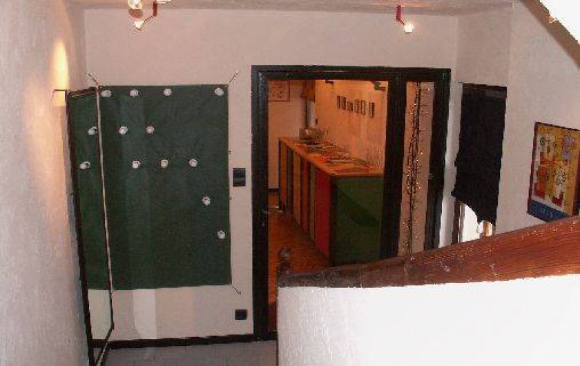 Location de vacances - Appartement à Auron