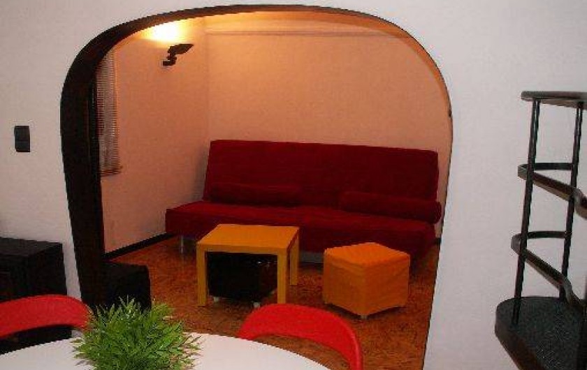 Location de vacances - Appartement à Auron