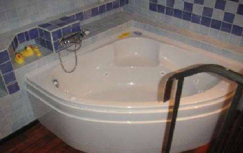 Location de vacances - Appartement à Auron