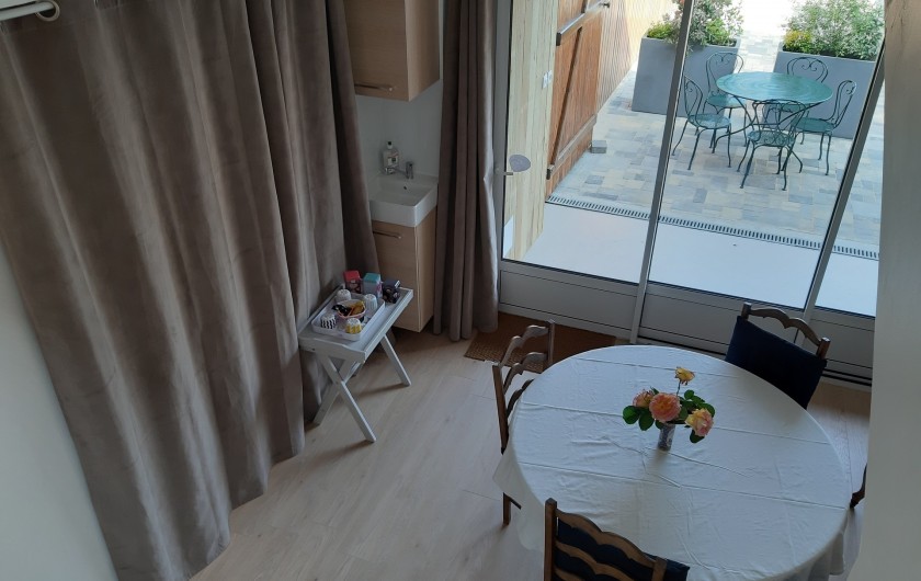 Location de vacances - Chambre d'hôtes à Rouvres