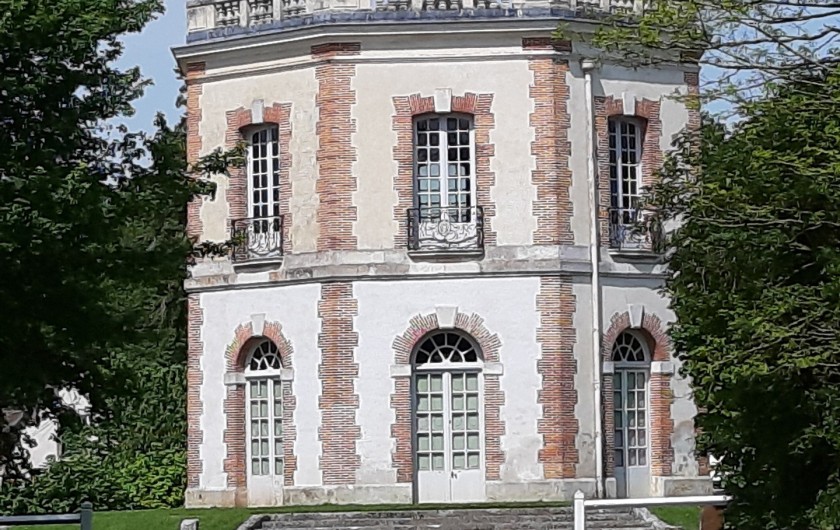 Location de vacances - Chambre d'hôtes à Rouvres