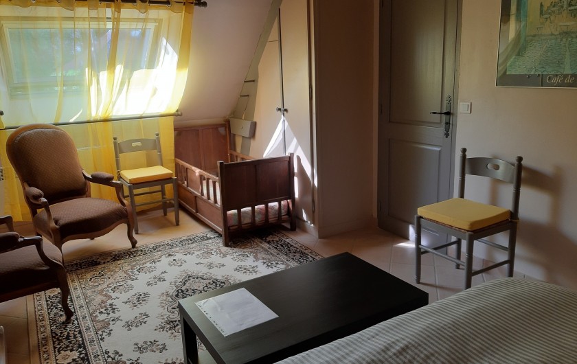 Location de vacances - Chambre d'hôtes à Rouvres