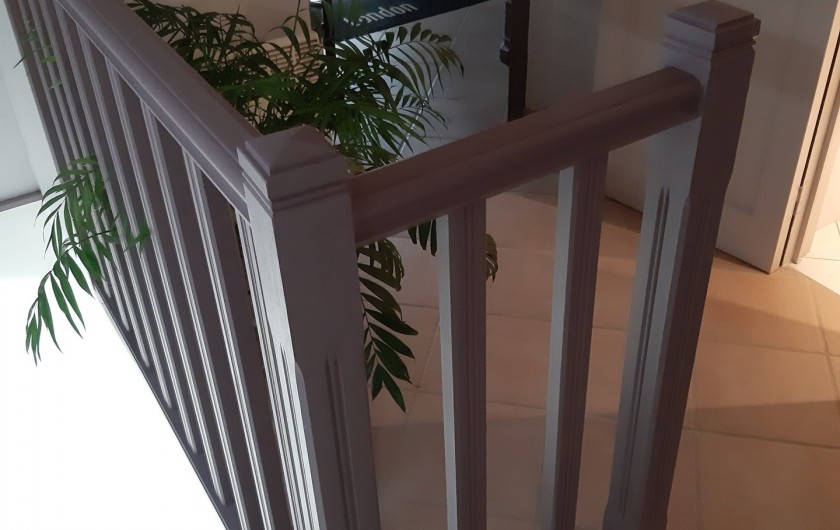 Location de vacances - Chambre d'hôtes à Rouvres