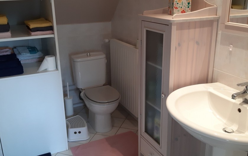 Location de vacances - Chambre d'hôtes à Rouvres