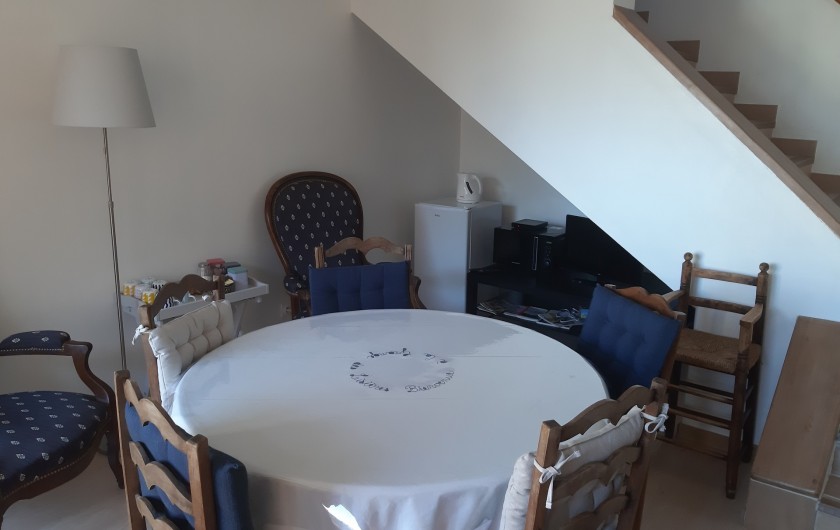 Location de vacances - Chambre d'hôtes à Rouvres