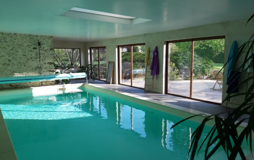 Location de vacances - Chambre d'hôtes à Rouvres