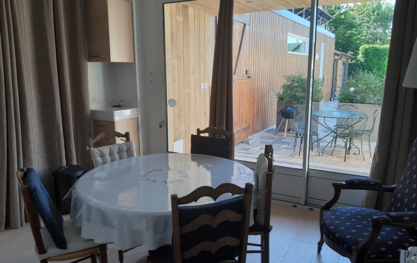 Location de vacances - Chambre d'hôtes à Rouvres