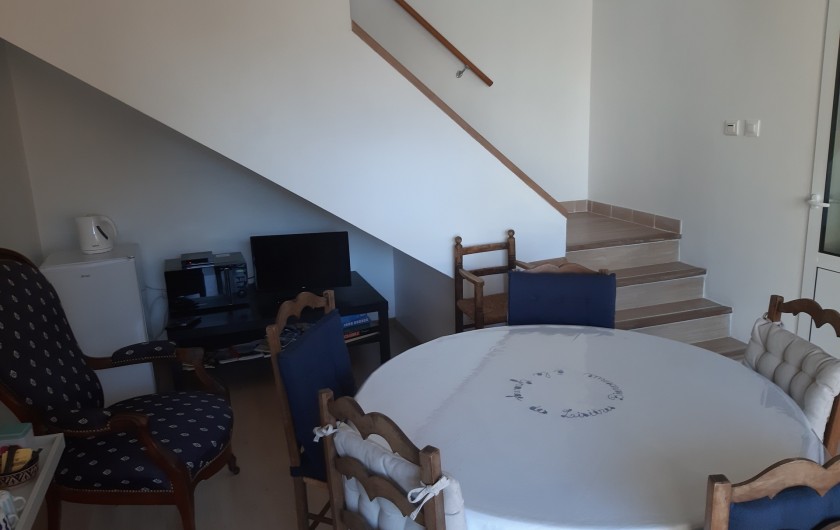 Location de vacances - Chambre d'hôtes à Rouvres