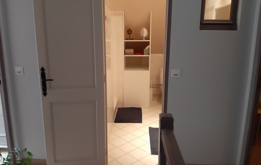 Location de vacances - Chambre d'hôtes à Rouvres