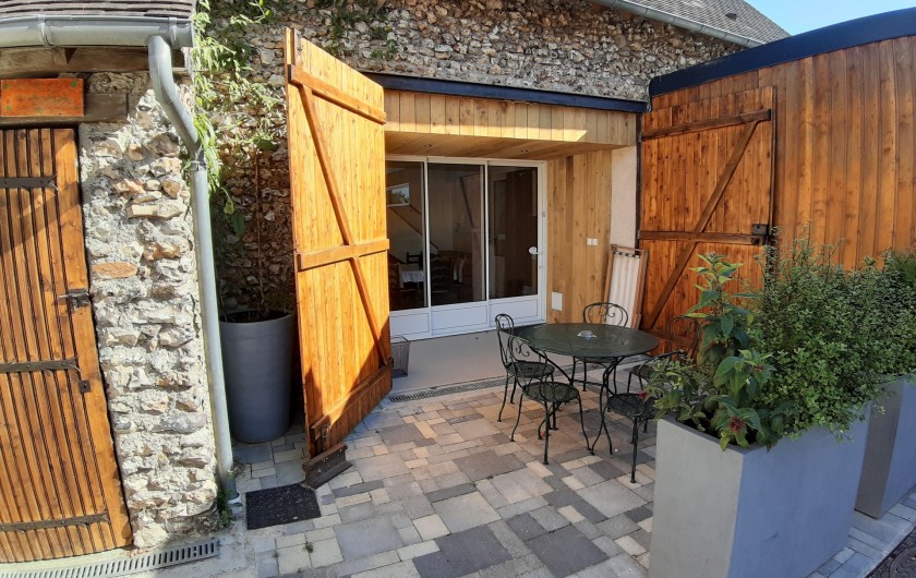 Location de vacances - Chambre d'hôtes à Rouvres