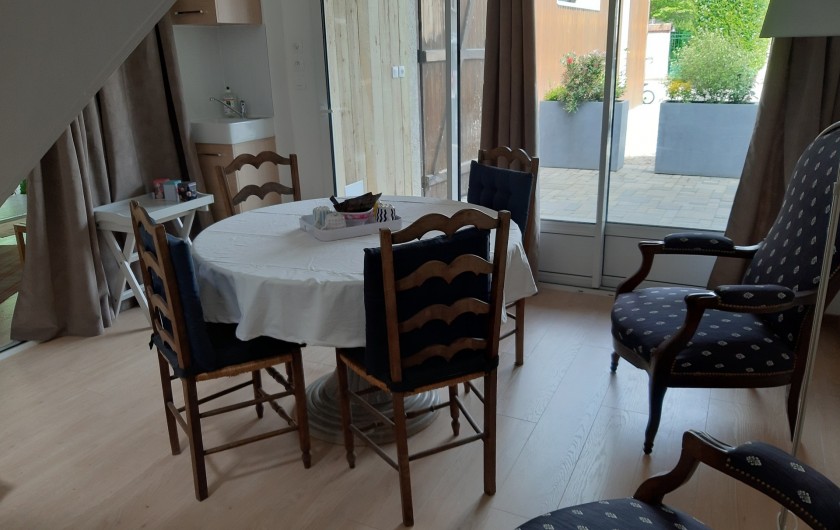 Location de vacances - Chambre d'hôtes à Rouvres