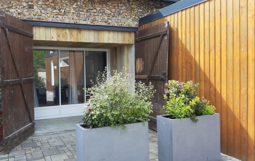 Location de vacances - Chambre d'hôtes à Rouvres