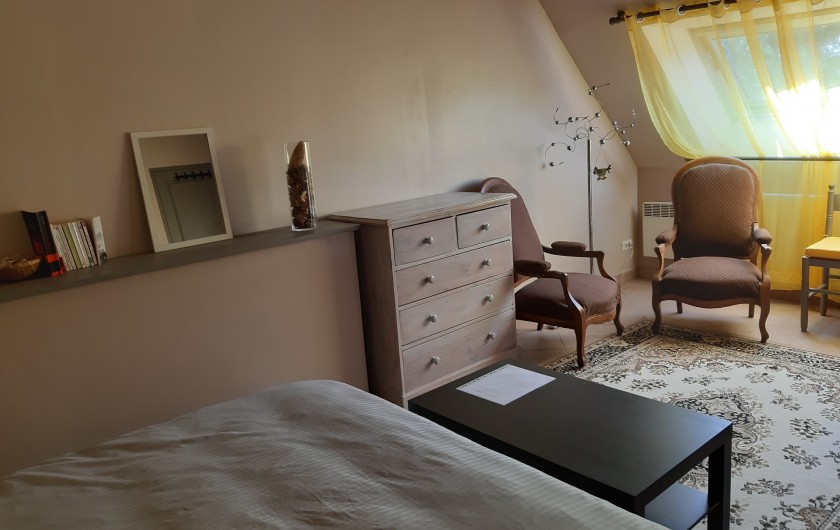 Location de vacances - Chambre d'hôtes à Rouvres