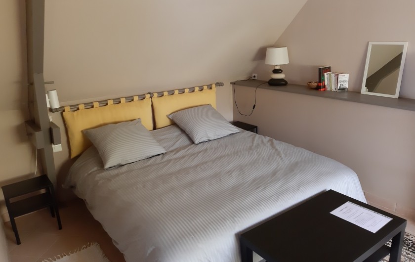Location de vacances - Chambre d'hôtes à Rouvres