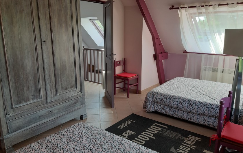 Location de vacances - Chambre d'hôtes à Rouvres