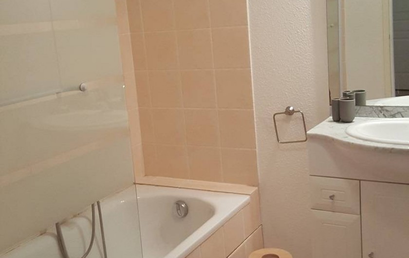 Location de vacances - Appartement à Les Issambres