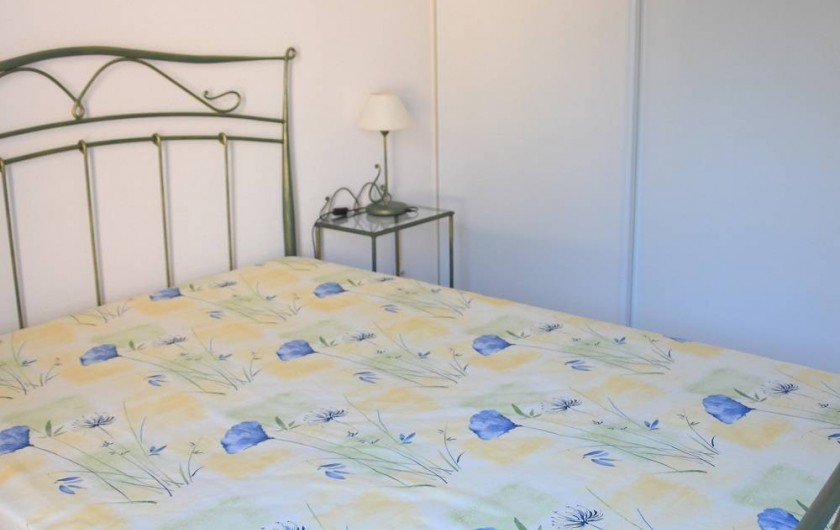 Location de vacances - Appartement à Les Issambres