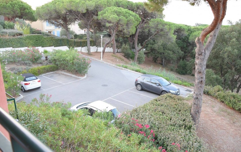 Location de vacances - Appartement à Les Issambres