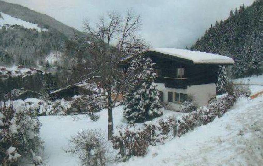 Location de vacances - Chalet à Les Contamines-Montjoie
