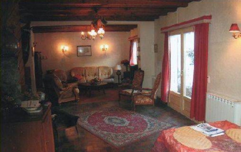 Location de vacances - Chalet à Les Contamines-Montjoie