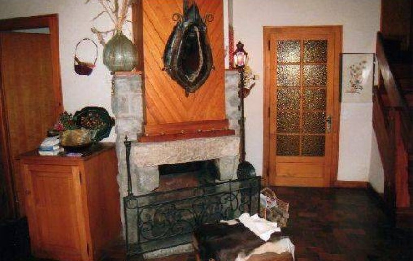 Location de vacances - Chalet à Les Contamines-Montjoie