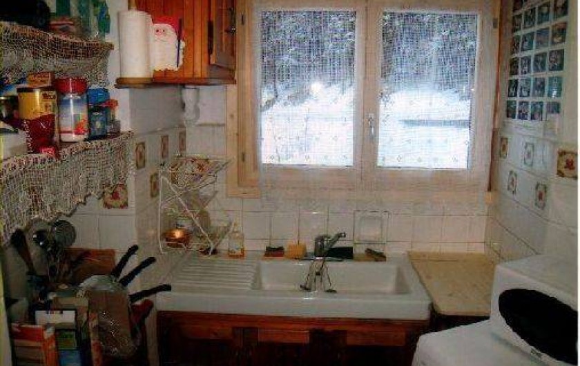 Location de vacances - Chalet à Les Contamines-Montjoie