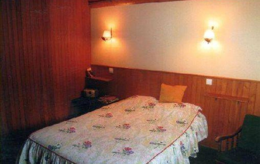 Location de vacances - Chalet à Les Contamines-Montjoie