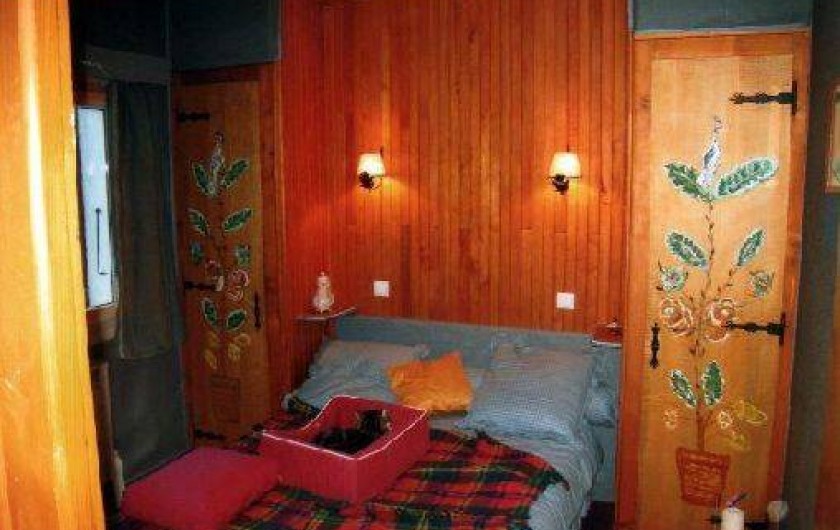 Location de vacances - Chalet à Les Contamines-Montjoie