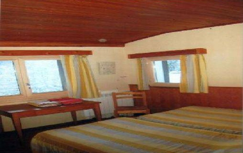 Location de vacances - Chalet à Les Contamines-Montjoie