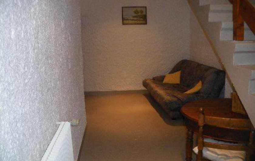 Location de vacances - Appartement à Thollon-les-Mémises