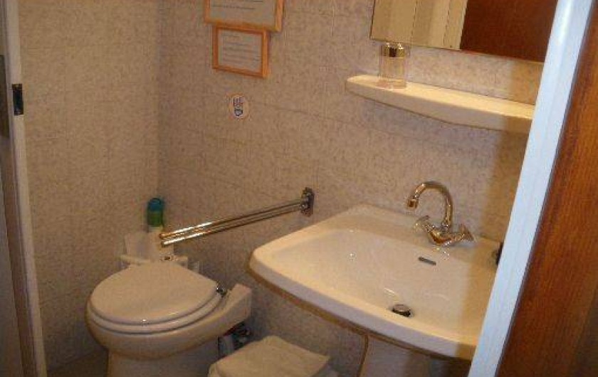 Location de vacances - Appartement à Thollon-les-Mémises