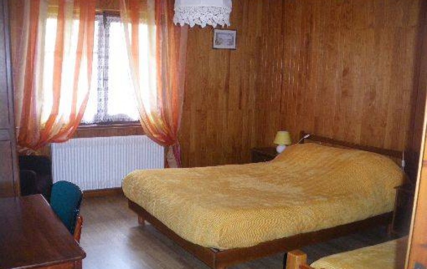 Location de vacances - Appartement à Thollon-les-Mémises