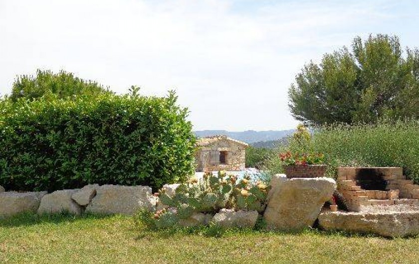 Location de vacances - Gîte à Mazan