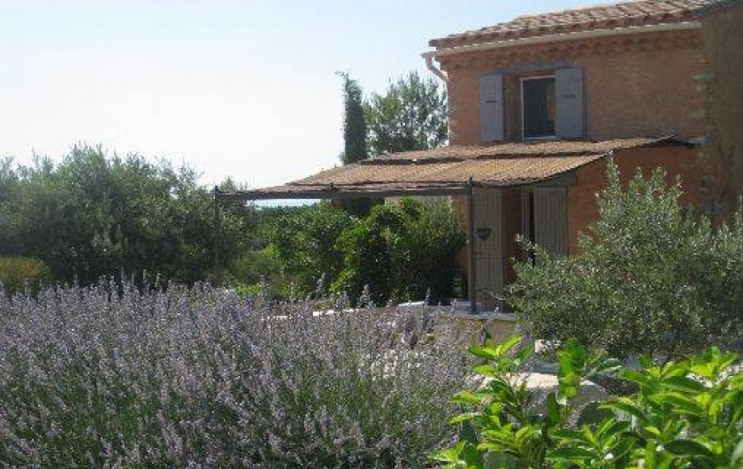 Location de vacances - Gîte à Mazan