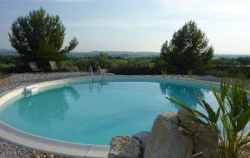 Location de vacances - Gîte à Mazan