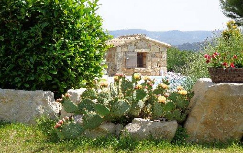 Location de vacances - Gîte à Mazan