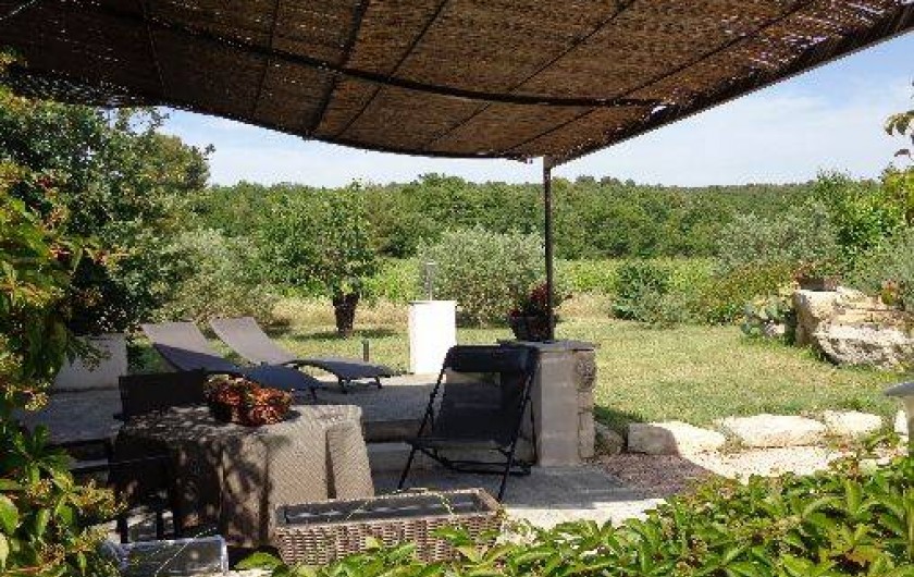 Location de vacances - Gîte à Mazan