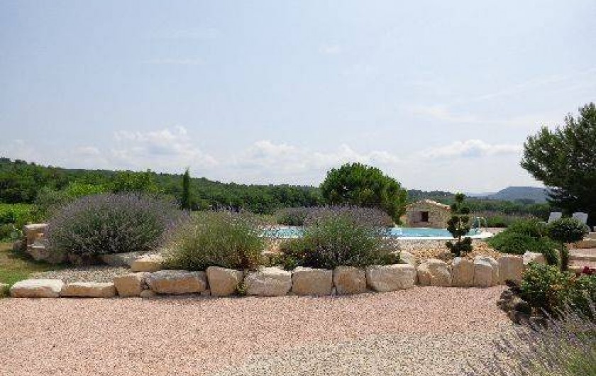 Location de vacances - Gîte à Mazan