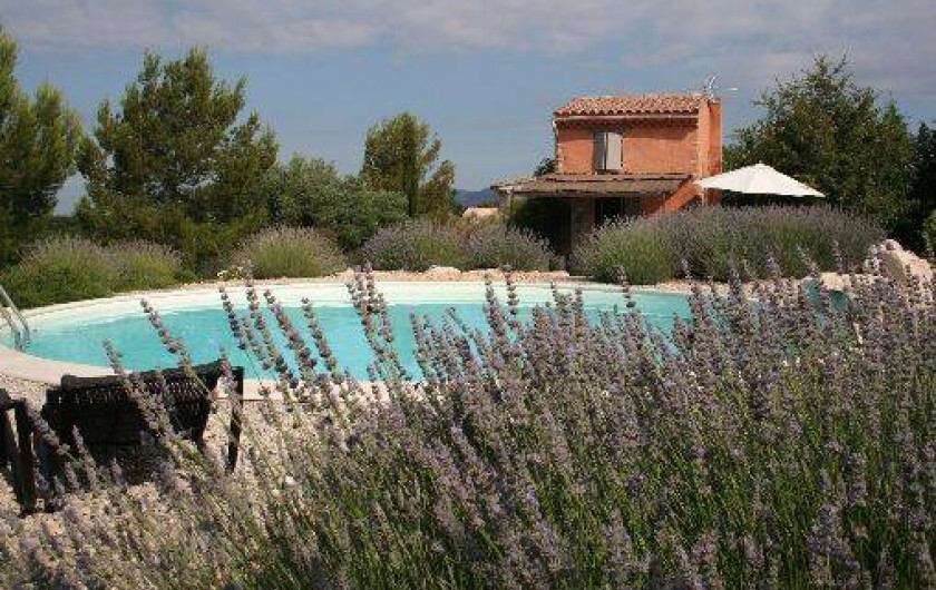 Location de vacances - Gîte à Mazan